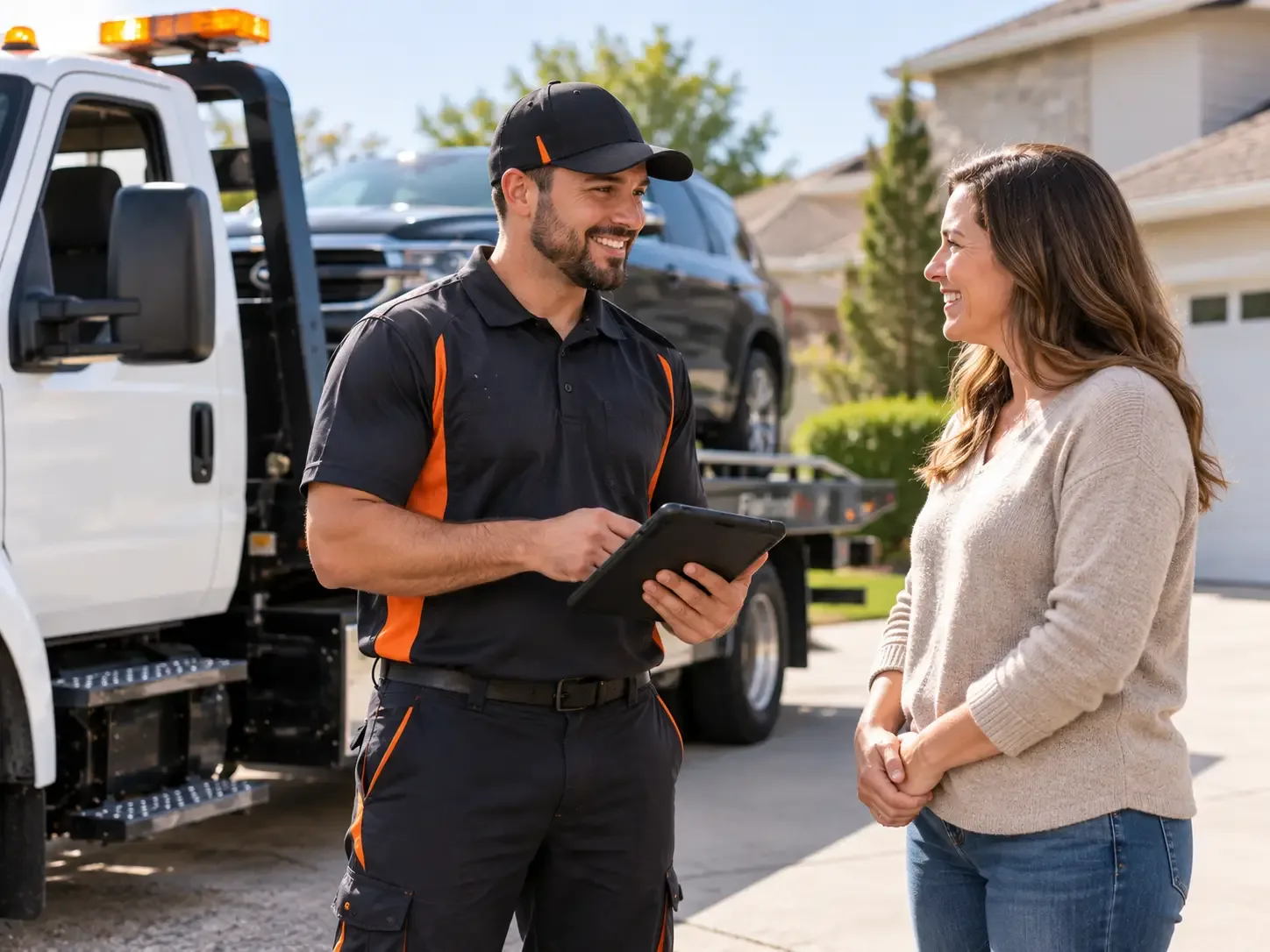 Flatbed Towing Fairmount, GA FAQs